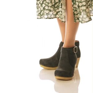 Dansko Autumn Bootie Black EU38